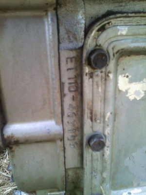 et110ตัวนูน +nc131ครัชคู่