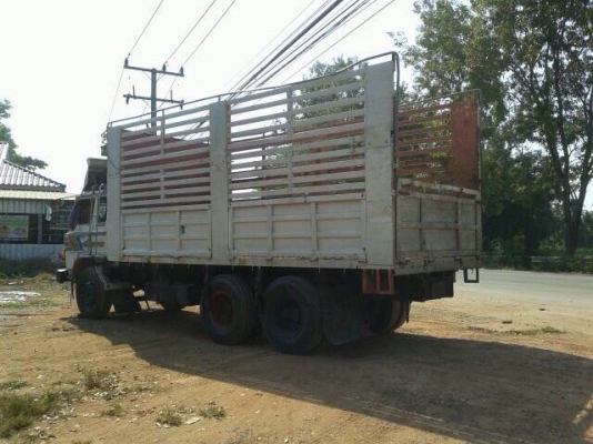 ขายรถบรรทุกสิบล้อ HINO F18 FL187LA เครื่อง HO7D-195 แรง เกียร์ HO ใหญ่ 6 เกียร์ เบรคจิฟฟี่ ขายรถบรรทุกสิบล้อ HINO F18 FL187LA เครื่อง HO7D-195 แรง เกียร์ HO ใหญ่ 6 เกียร์ เบรคจิฟฟี่