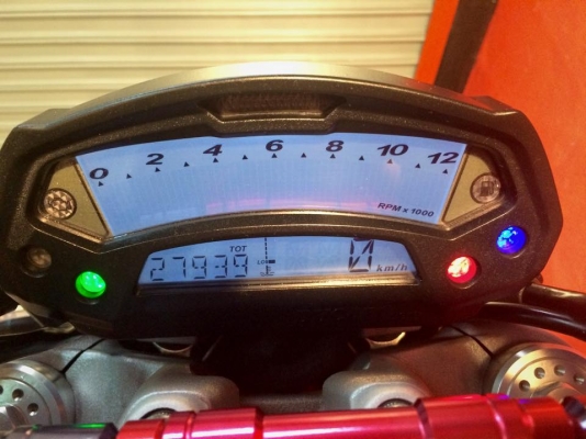 T&amp;T BIKE RAMA2 ขายราคาเพียง 289000฿DUCATI M795 ปี2012 รถ0เซอร์วิสเรียบร้อย วิ่งมา20000โล กุญแจแท้2ดอกคู่มือครบ