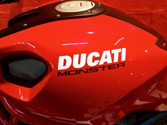 T&amp;T BIKE RAMA2 ขายราคาเพียง 289000฿DUCATI M795 ปี2012 รถ0เซอร์วิสเรียบร้อย วิ่งมา20000โล กุญแจแท้2ดอกคู่มือครบ