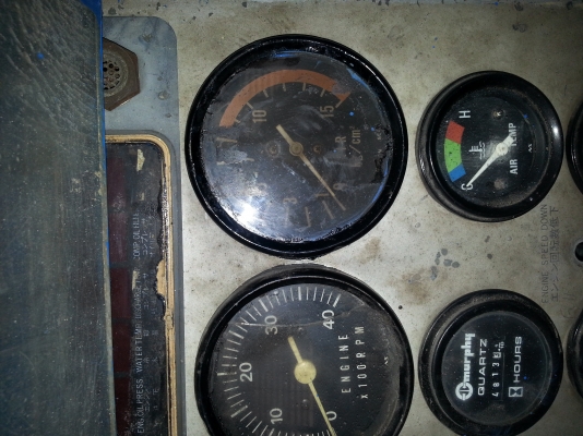 ขาย Airman 655  8 Bar เครื่อง EM100 พร้อมใช้งานครับ เครื่องแน่นๆๆครับ