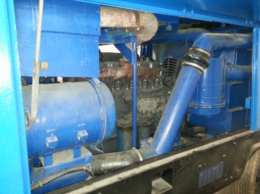 ขาย Airman 655  8 Bar เครื่อง EM100 พร้อมใช้งานครับ เครื่องแน่นๆๆครับ