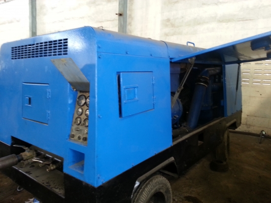 ขาย Airman 655  8 Bar เครื่อง EM100 พร้อมใช้งานครับ เครื่องแน่นๆๆครับ