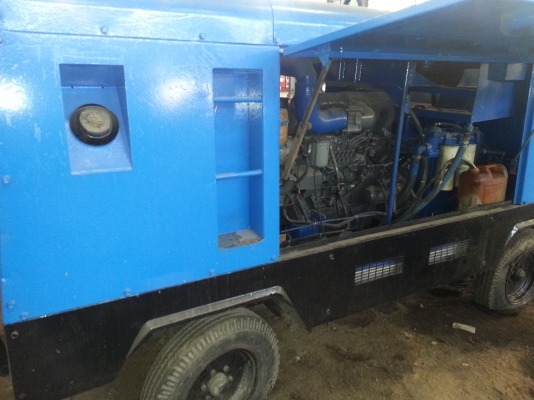 ขาย Airman 655  8 Bar เครื่อง EM100 พร้อมใช้งานครับ เครื่องแน่นๆๆครับ