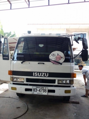 545000 เลิกกิจการก่อสร้าง npr 4bd1 และยังมีรุ่นนี้อีกคันรถหลวง รอเอกสารมา5ปีแล้วก็จะขายเหมือนกัน รุ่นยอดนิยม115แรง ดั้ม คัสซีสวย เครื่องแน่นๆภายในสวยครบ