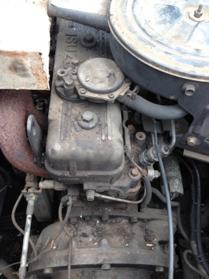 ขายรถปูยาง 3เมตร ล้อยาง HANTA เก่าญี่ปุ่นแท้ ระบบทุกอย่างใช้งานได้ พร้อมลุยงานทันที ขายถูก 086-303-9797 กู๋อ๋า