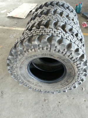 ขายตะขาบSIMEX 36x12.5R16 ครับ