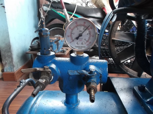 ปั้มลม พูม่า 7800 ปั้มลม พูม่า 7800