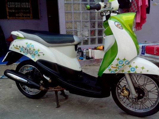 ยามาฮ่าฟีโน่