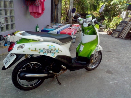 ยามาฮ่าฟีโน่