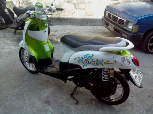 ยามาฮ่าฟีโน่