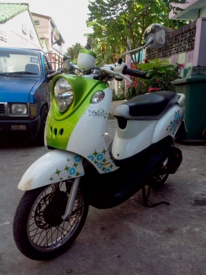 ยามาฮ่าฟีโน่