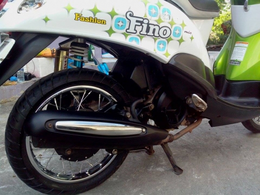 ยามาฮ่าฟีโน่