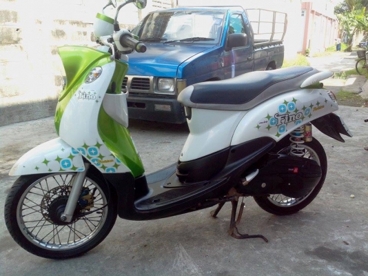 ยามาฮ่าฟีโน่