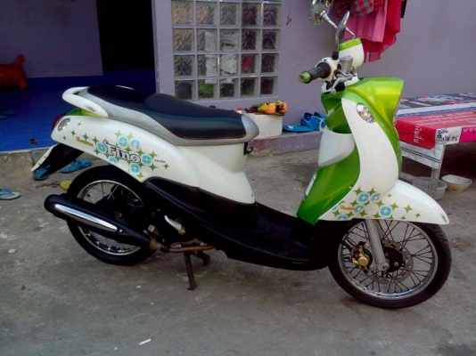 ยามาฮ่าฟีโน่