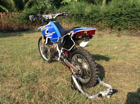 ธารนนทบุรี//ขายmoto cross yamaha dt200 แรงๆมันๆ อัตตราเร่งดี ท๊อกมาตามมือ ระบบไฟสมบูรณ์ทุกจุด ราคา 32,000 บาท อินวอยท์แท้ ธารนนทบุรี//ขายmoto cross yamaha dt200 แรงๆมันๆ อัตตราเร่งดี ท๊อกมาตามมือ ระบบไฟสมบูรณ์ทุกจุด ราคา 32,000 บาท อินวอยท์แท้