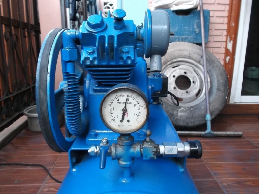 ปั้มลม HERO 6000 ปั้มลม HERO 6000