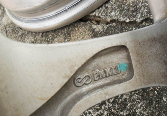 ขาย แม็กแท้ 4รู100ขอบ14(4วง2,400บ.)ไม่คดไม่ดุ้ง สีสวยT.092-9351644