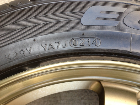 ขายล้อ te 37 พร้อมยาง 195 /50/15