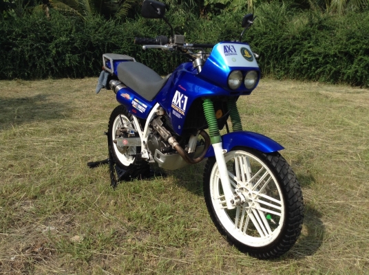 ธารนนทบุรี//ขาย honda ax1 สวยๆท่อแต่ง ระบบไฟสมบูรณ์ ระบบเครื่องสมบูรณ์เดินเบานิ่งครับ อินวอยท์แท้+พ.ร.บ ราคา 39,000 ธารนนทบุรี//ขาย honda ax1 สวยๆท่อแต่ง ระบบไฟสมบูรณ์ ระบบเครื่องสมบูรณ์เดินเบานิ่งครับ อินวอยท์แท้+พ.ร.บ ราคา 39,000