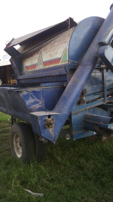 ขายตู้สีข้าว7ฟุตเกษตรพัตรนา