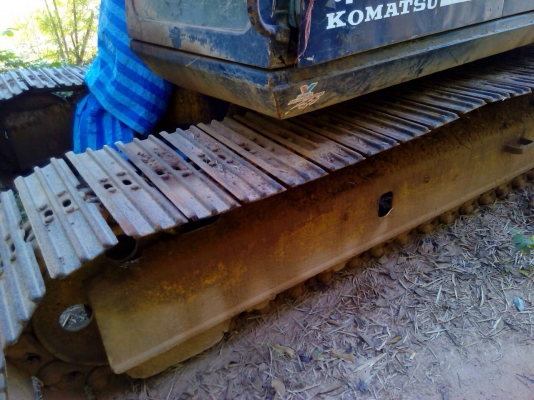 ขายPC120-3. รถใช้งานได้ปกติทุกอย่างเครื่อง6BD1 TURBO เครื่องนิ่มดีมาก