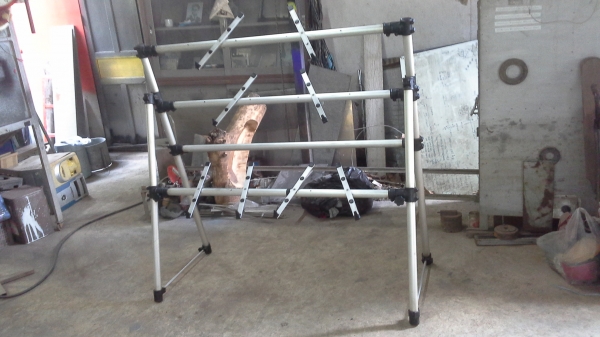 ขาตั้งคีย์บรอด์ 3 ชั้น ขาตั้งคีย์บรอด์ 3 ชั้น