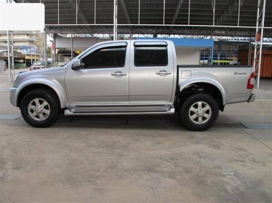 ขายรถหลุดจำนำ  (ไม่มีเล่มทะเบียน) 2006 D-MAX, HI-LANDER 3.0 i-TEQ  เกียร์ธรรมดา