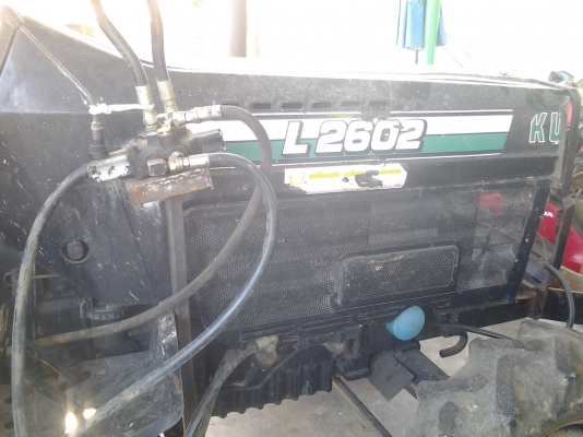 ขายตามสภาพรถไถ26แรงคูโบต้าโฟวินเครื่องดีมีแต่ตัวรถลดเหลือ75000บาท ขายตามสภาพรถไถ26แรงคูโบต้าโฟวินเครื่องดีมีแต่ตัวรถลดเหลือ75000บาท