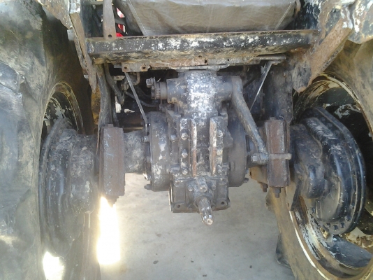 ขายตามสภาพรถไถ26แรงคูโบต้าโฟวินเครื่องดีมีแต่ตัวรถลดเหลือ75000บาท ขายตามสภาพรถไถ26แรงคูโบต้าโฟวินเครื่องดีมีแต่ตัวรถลดเหลือ75000บาท