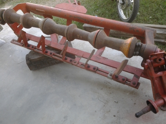 ขายตามสภาพโครงพาน6ของCSไม่มีใบ