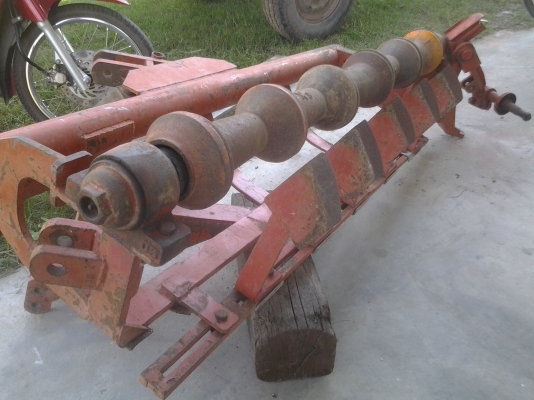 ขายตามสภาพโครงพาน6ของCSไม่มีใบ