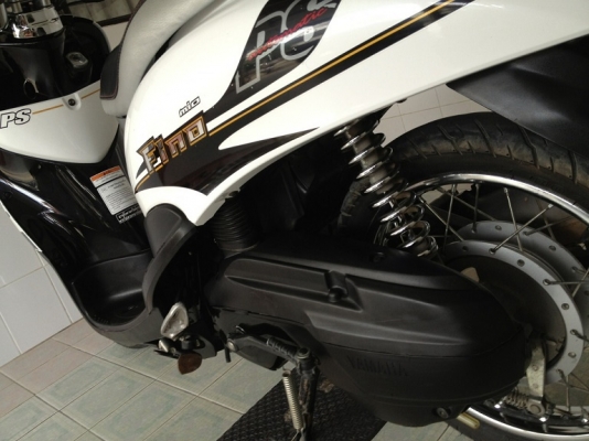 Fino สภาพมือ1 ราคามือ2 ปี56 (ฟรีโอน)