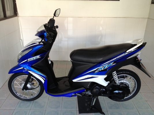 Mio125i สภาพมือ1 วิ่ง7000 ปี56 (ของแถม 4 รายการ) Mio125i สภาพมือ1 วิ่ง7000 ปี56 (ของแถม 4 รายการ)