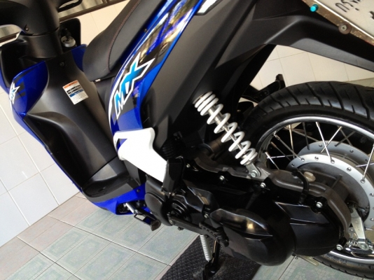 Mio125i สภาพมือ1 วิ่ง7000 ปี56 (ของแถม 4 รายการ) Mio125i สภาพมือ1 วิ่ง7000 ปี56 (ของแถม 4 รายการ)