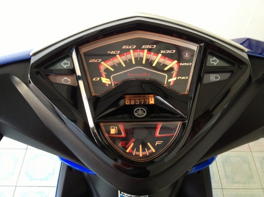 Mio125i สภาพมือ1 วิ่ง7000 ปี56 (ของแถม 4 รายการ) Mio125i สภาพมือ1 วิ่ง7000 ปี56 (ของแถม 4 รายการ)