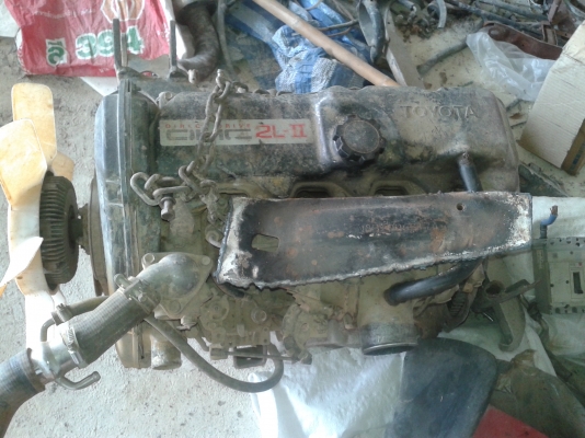 ขายเครื่องไมตี้2Lครับพร้อมเลขคัศซีตัดชุดโอนลอย