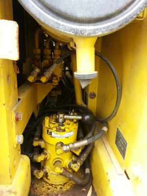 โกเบลโก้ SK 120-1 มาคทรี เก่าญี่ปุ่นแท้ ราคาพิเศษ 090-986-2521 อ๊อบ