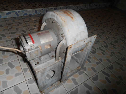 โบว์ดูดอากาศ ติดมอเตอร์มิตซูบิชิ