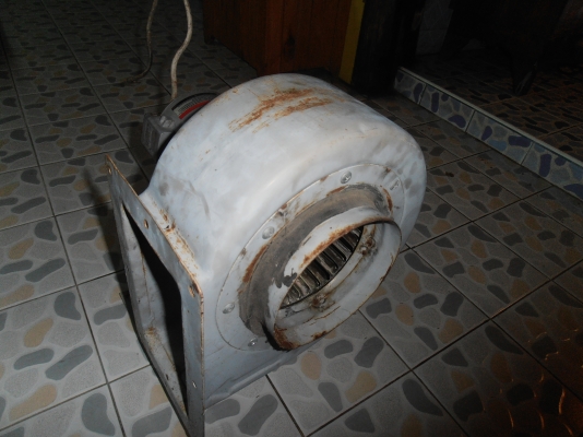 โบว์ดูดอากาศ ติดมอเตอร์มิตซูบิชิ