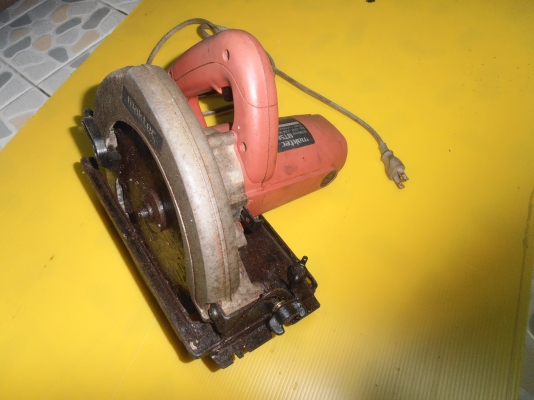 เลื่อยวงเดือน แม็คเทค 7 นิ้ว