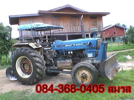 ขายรถไถฟอร์ด 5000