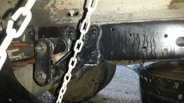 หกล้อ อีซูซุ NPR-120 ฝาขาว ยาว5เมตร สภาพดีสวยๆพร้อมใช้งาน ทะเบียนพร้อนโอน  เจ้าขอขับใช้เองครับ