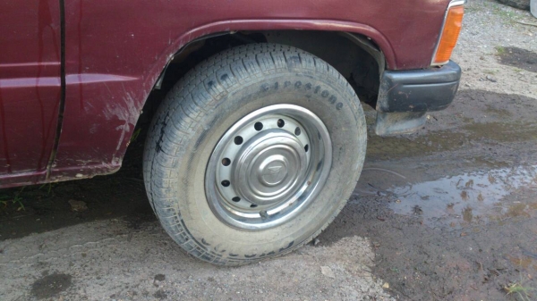 > ขายฝาตบ TOYOTA RN 30/40/51 สแตนเลส สวย ๆ > ขายฝาตบ TOYOTA RN 30/40/51 สแตนเลส สวย ๆ