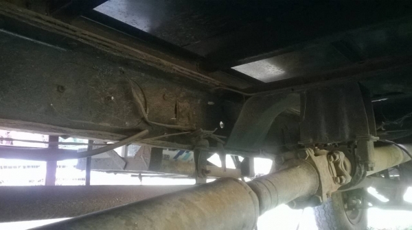 ขายเทนเลอร์ 6 ล้อหัวยาว คัสซีสวยตลอดเส้น เครื่อง DA640 140 แรงม้า เฟืองท้าย FUSO เบรคลมดัน หางพับไฮดรอริค ทะเบียนพร้อมโอน ราคาคุยกันได้ครับ ขายเทนเลอร์ 6 ล้อหัวยาว คัสซีสวยตลอดเส้น เครื่อง DA640 140 แรงม้า เฟืองท้าย FUSO เบรคลมดัน หางพับไฮดรอริค ทะเบียนพร้อมโอน ราคาคุยกันได้ครับ