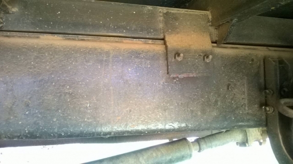 ขายเทนเลอร์ 6 ล้อหัวยาว คัสซีสวยตลอดเส้น เครื่อง DA640 140 แรงม้า เฟืองท้าย FUSO เบรคลมดัน หางพับไฮดรอริค ทะเบียนพร้อมโอน ราคาคุยกันได้ครับ ขายเทนเลอร์ 6 ล้อหัวยาว คัสซีสวยตลอดเส้น เครื่อง DA640 140 แรงม้า เฟืองท้าย FUSO เบรคลมดัน หางพับไฮดรอริค ทะเบียนพร้อมโอน ราคาคุยกันได้ครับ