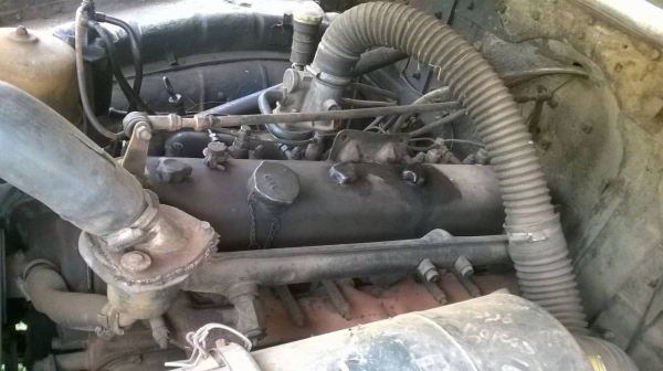 ขายเทนเลอร์ 6 ล้อหัวยาว คัสซีสวยตลอดเส้น เครื่อง DA640 140 แรงม้า เฟืองท้าย FUSO เบรคลมดัน หางพับไฮดรอริค ทะเบียนพร้อมโอน ราคาคุยกันได้ครับ ขายเทนเลอร์ 6 ล้อหัวยาว คัสซีสวยตลอดเส้น เครื่อง DA640 140 แรงม้า เฟืองท้าย FUSO เบรคลมดัน หางพับไฮดรอริค ทะเบียนพร้อมโอน ราคาคุยกันได้ครับ