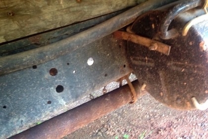 ISUZU NPR 100 HP 4BC2 หกล้อกระบะคอกเหล็กความ 4.30 เมตร เครื่องแน่นแรงดี หัวเก๋งสวยไม่มีผุภายในเก๋งคอนโซลครบพร้อม ช่วงล่างคัชซีสวยไม่มีบวม ยาง 7.50 ขอบ 16 สภาพดี 70\% พร้อมบรรทุกพร้อมใช้งาน เอกสารเล่มทะเบียนครบพร้อมโอน ราคาต่อรองได้ครับ