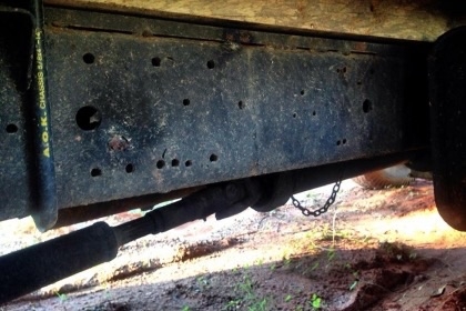 ISUZU NPR 100 HP 4BC2 หกล้อกระบะคอกเหล็กความ 4.30 เมตร เครื่องแน่นแรงดี หัวเก๋งสวยไม่มีผุภายในเก๋งคอนโซลครบพร้อม ช่วงล่างคัชซีสวยไม่มีบวม ยาง 7.50 ขอบ 16 สภาพดี 70\% พร้อมบรรทุกพร้อมใช้งาน เอกสารเล่มทะเบียนครบพร้อมโอน ราคาต่อรองได้ครับ