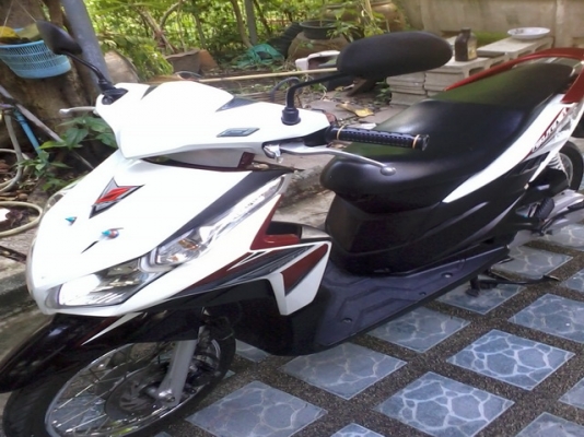 ขายClick 110i หัวฉีดปี55 ไมล์ขาว รถบ้านเครื่องเดิมๆ ขายClick 110i หัวฉีดปี55 ไมล์ขาว รถบ้านเครื่องเดิมๆ